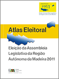 Atlas Eleitoral – Assembleia Legislativa Regional da Madeira - 2011